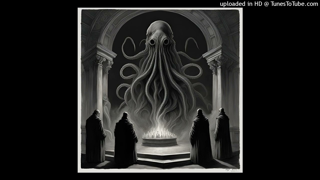 M&oslash;rk Skog - Black Eidolon [Tribute to ENDVRA]