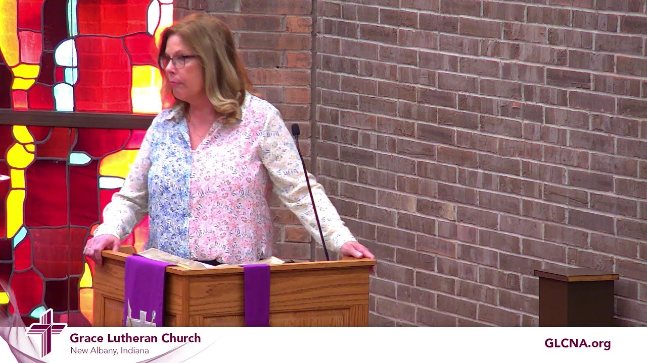 Grace Lutheran Church Live Stream