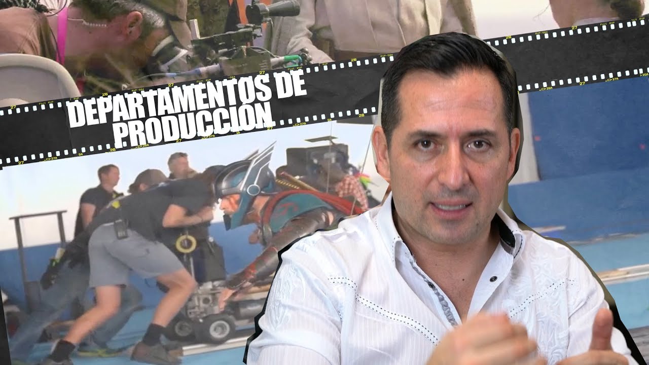 ¿Quién hace qué en el cine? PARTE 2: Fotografía, Sonido, Arte, catering.