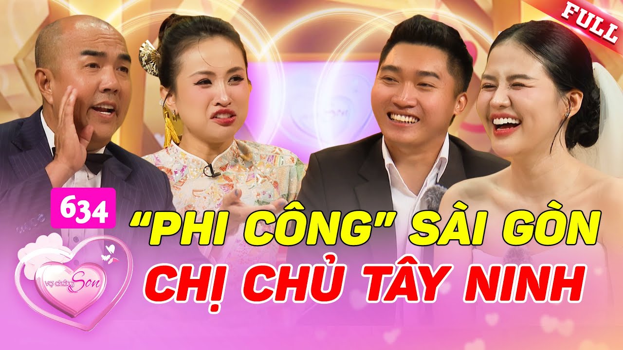 Anh phi công Sài Gòn mê chị chủ shop Tây Ninh, bán cả 