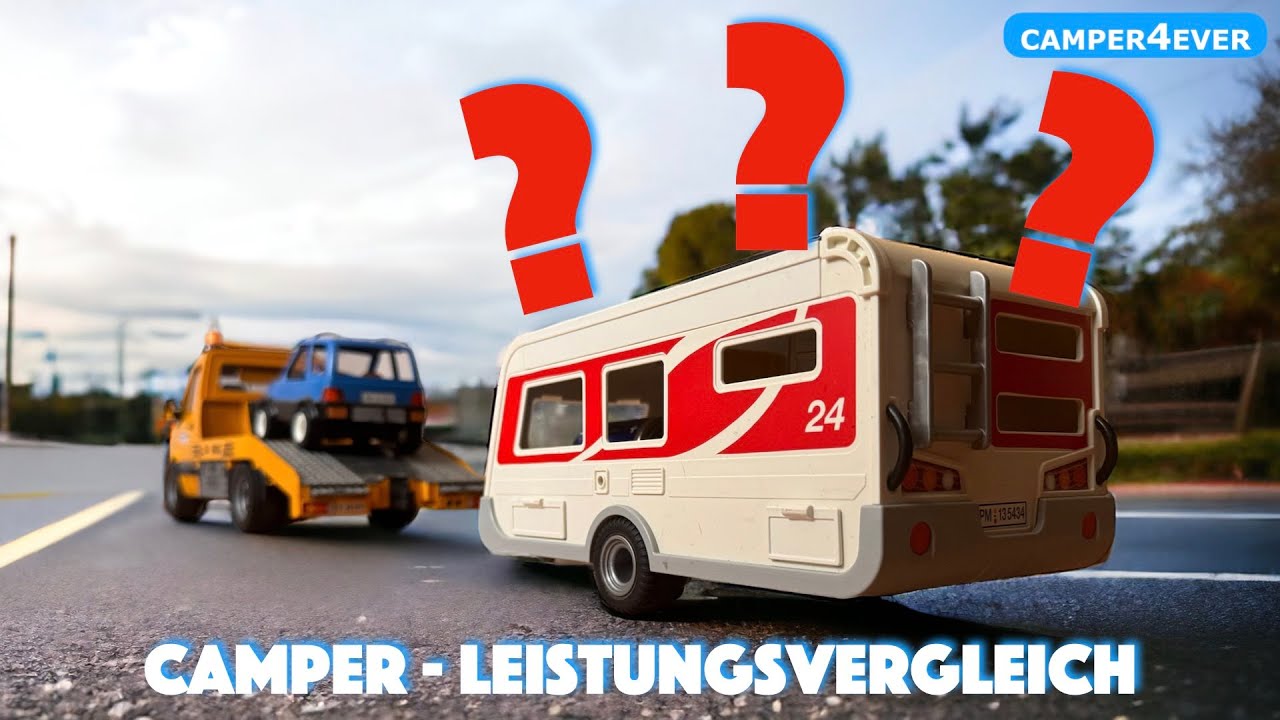 Wer schleppt den Camper ab❓Vergleich Automobilclubs und gibt es Alternativen❗️➡️Das müsst ihr wissen