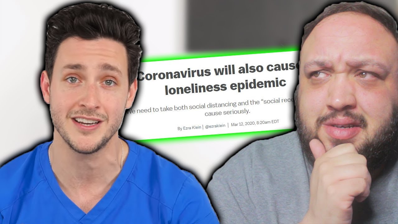Coronavirus Social Distancing: How it Affects Depression and Anxiety