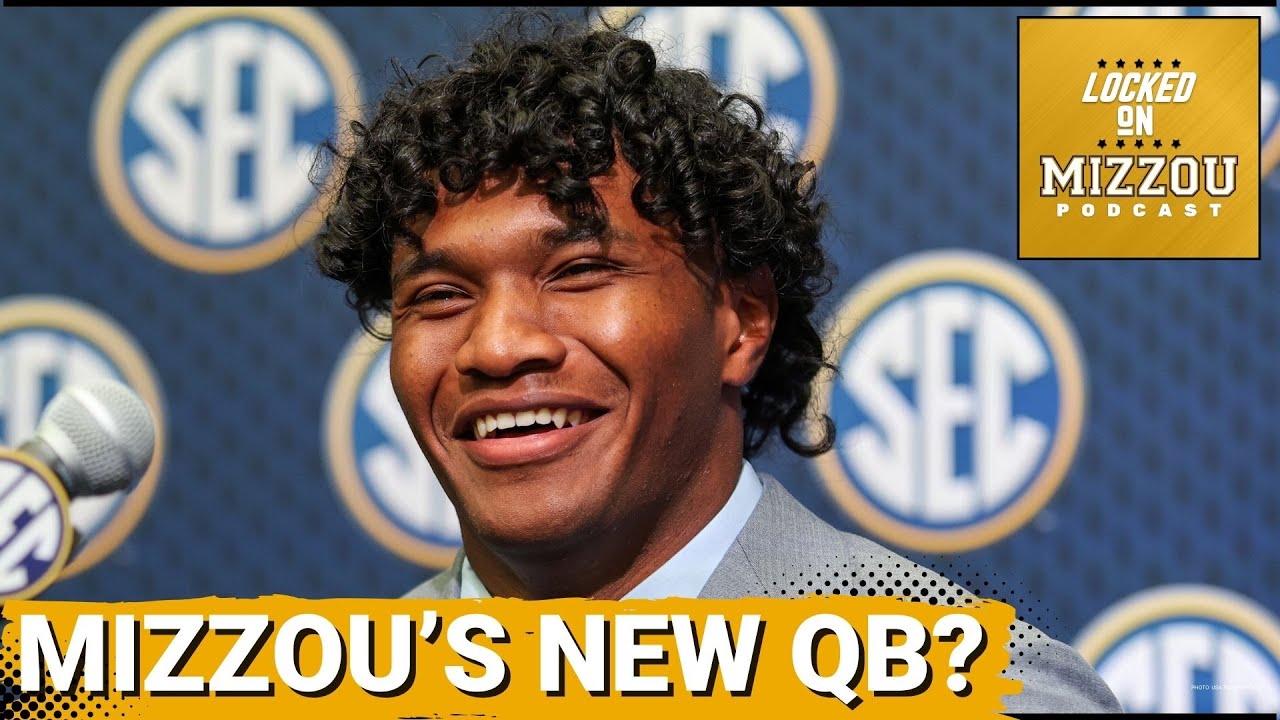 QUARTERBACK! Austin Simmons Brings MASSIVE Potential To Missouri Tigers