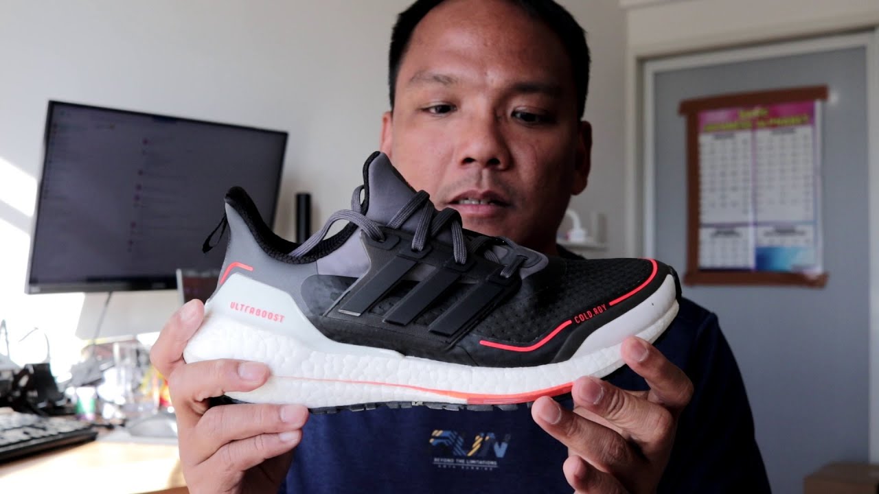Adidas Ultraboost 21 Cold Rdy Running Review