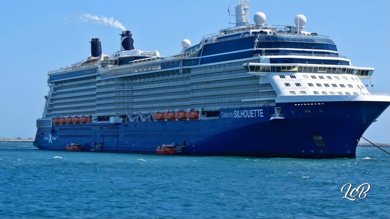 Celebrity Silhouette. An amazing cruise to Iceland and Ireland.