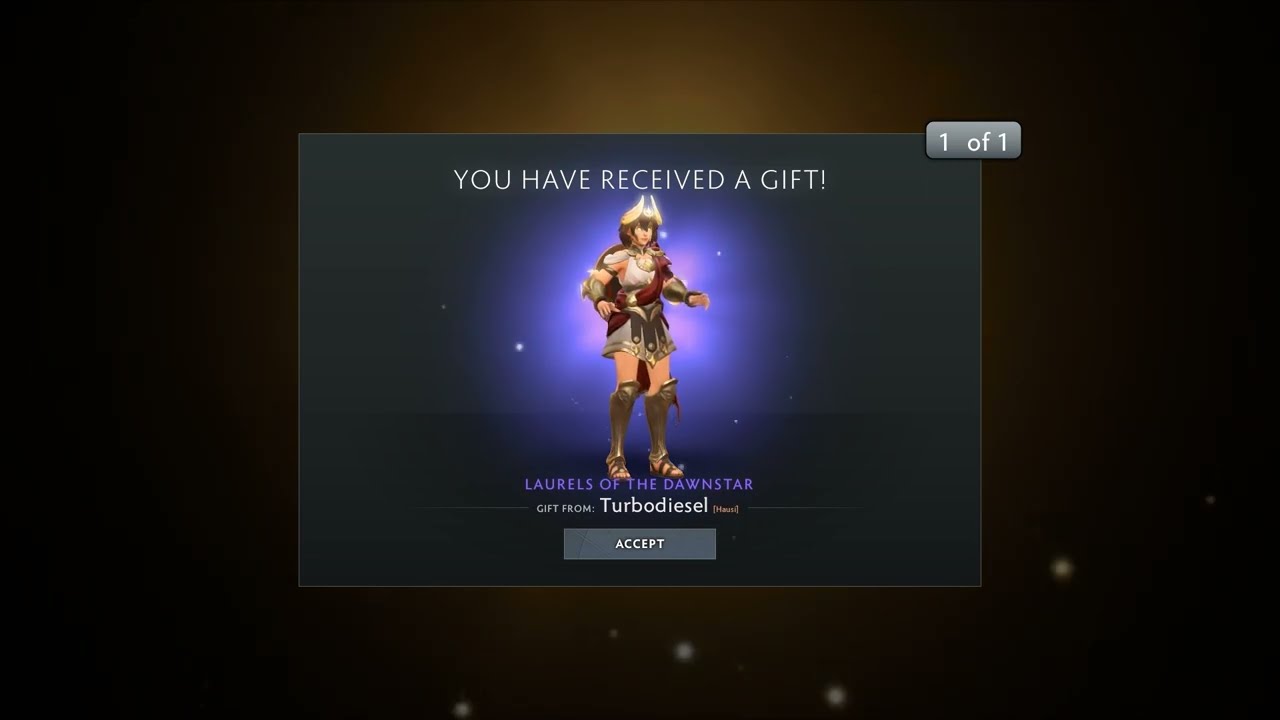 My new [DOTA 2] skins are too hype xd