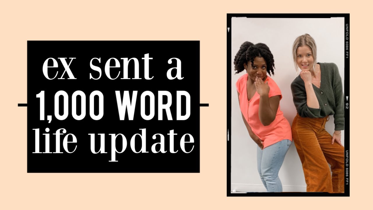 Бывший прислал мне 1000-словное сообщение о своей жизни с Мелисой Д. Монтс | DBM #106