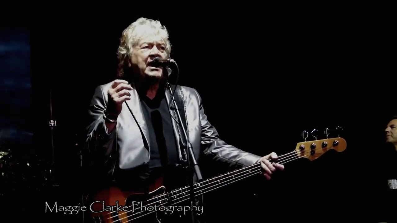 Moody Blues The Sunset Twilight Time Jones Beach 2017 W