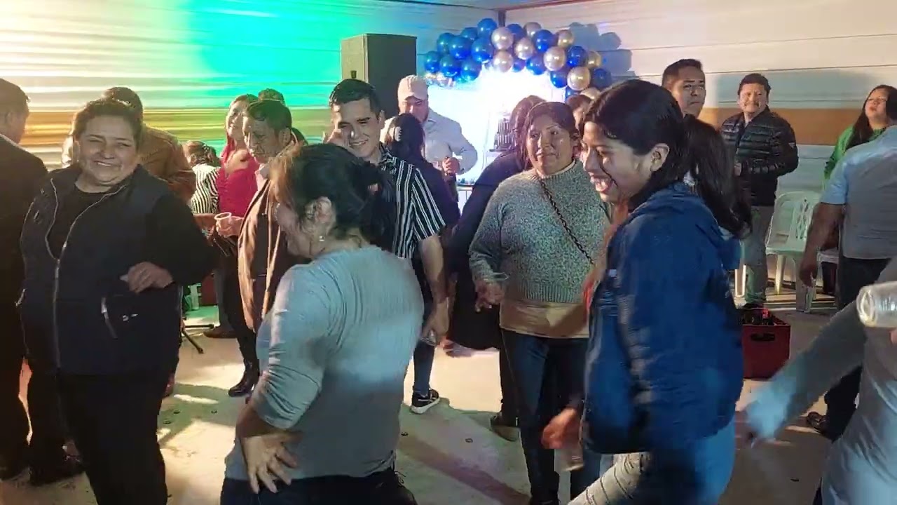 ORQUE. FOLK. INTERN. SUPER GENIOS DEL PERÚ. CUMPLEAÑOS SR. JOSUE LUNA RAMOS EL AGUSTINO LIMA PERÚ .