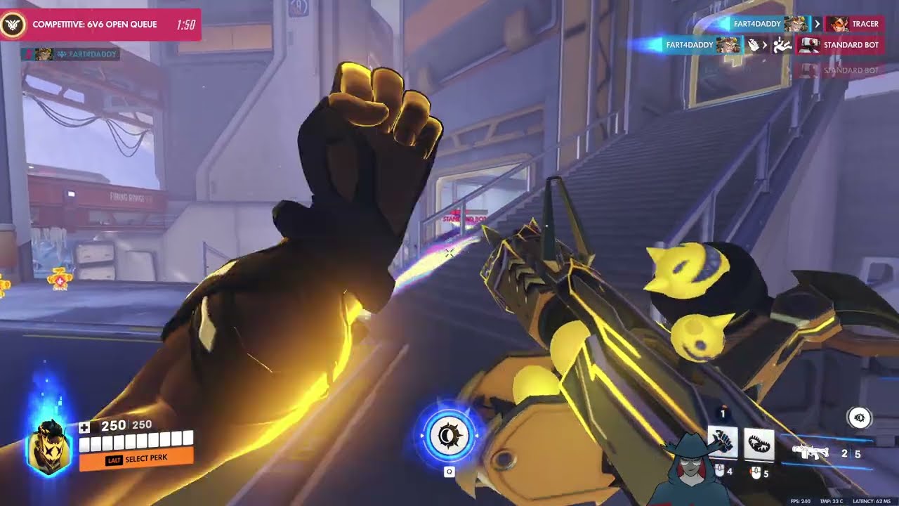 Overwatch Season 1 (Part 4) PC