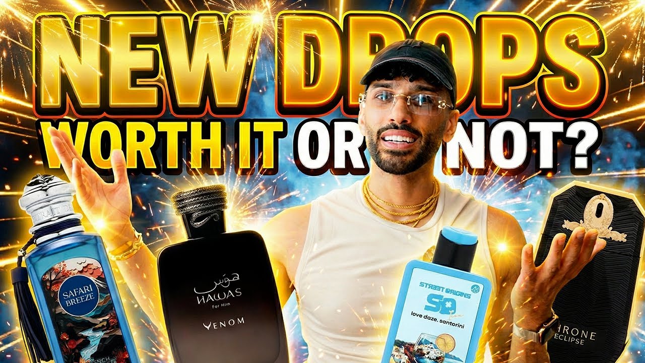 Hottest Fragrances Out Right Now | Worth it or Overhyped?