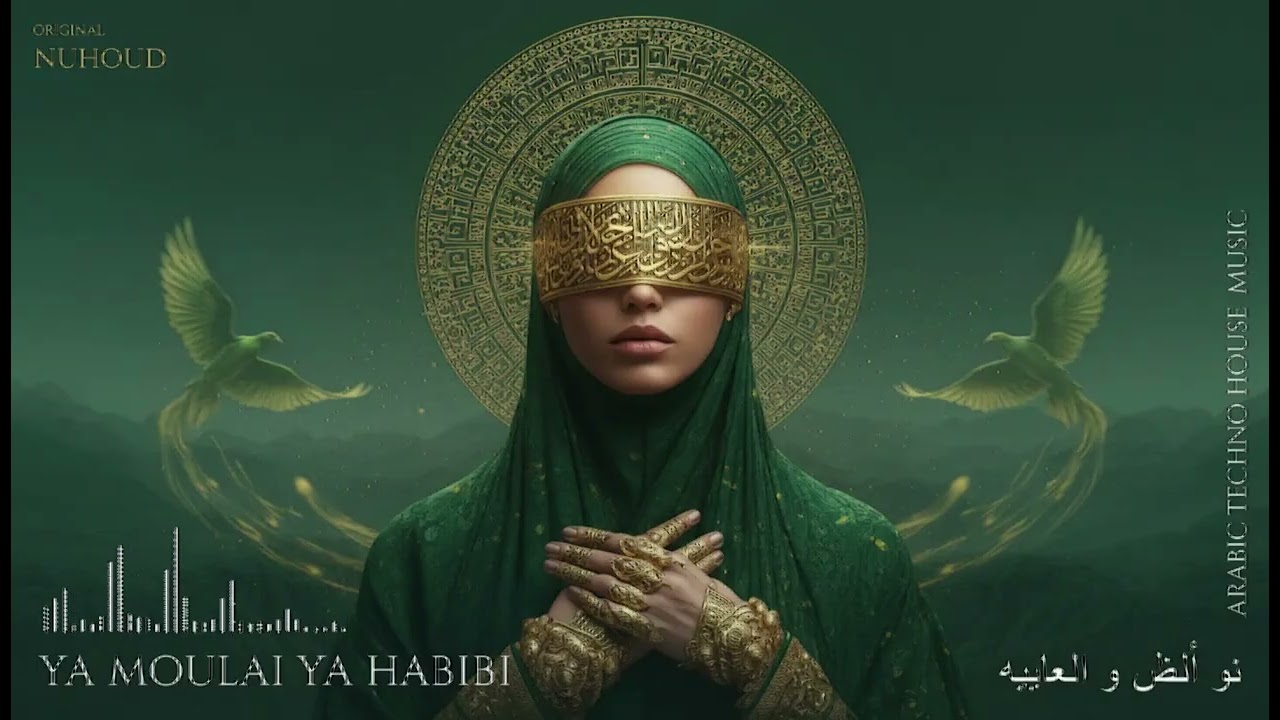 Ya Moulai Ya Habibi | يا مولاي يا حبيبي  – Arabic Techno House Mix