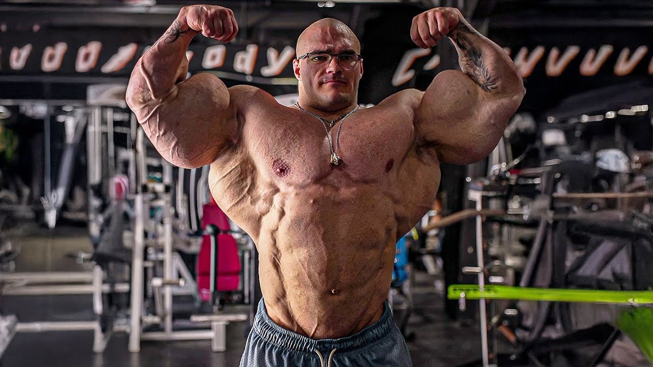 HOW NICK WALKER BUILT A NEXT-LEVEL PHYSIQUE FOR OLYMPIA 2025!