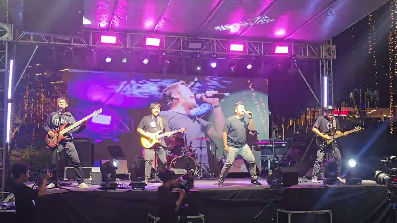 MANGARAP KA - After Image Cover Rendition by KABANATA BAND @ ROCK THE SOUTH Muntinlupa BOTB