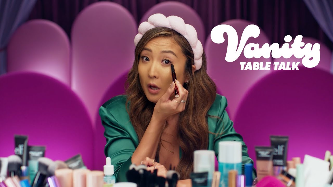 Vanity Table Talk | Ashley Park | e.l.f. Cosmetics