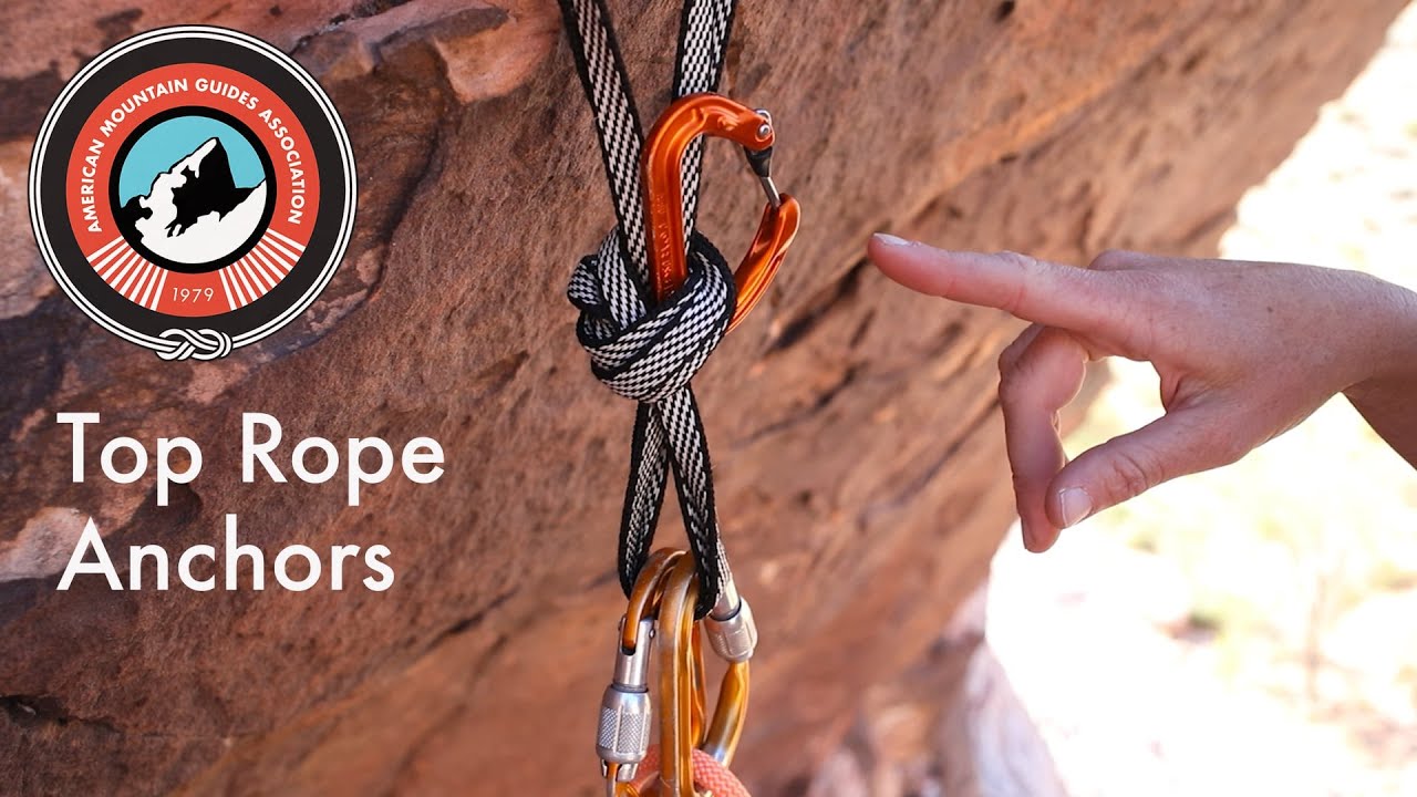 Top Rope Anchors