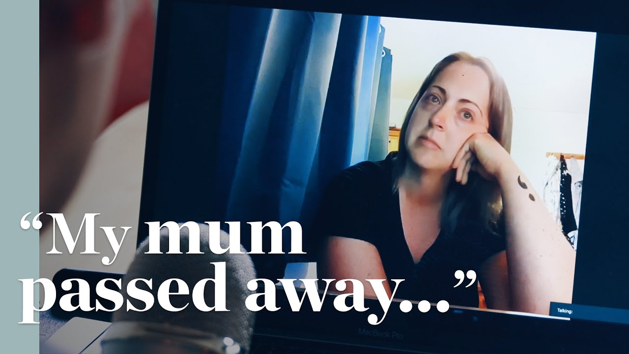Dealing with grief | Sally 08 | In Therapy with Alex Howard