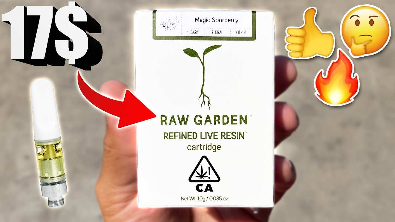 Raw Gardens in 2023&hellip; | Cheap Carts #58