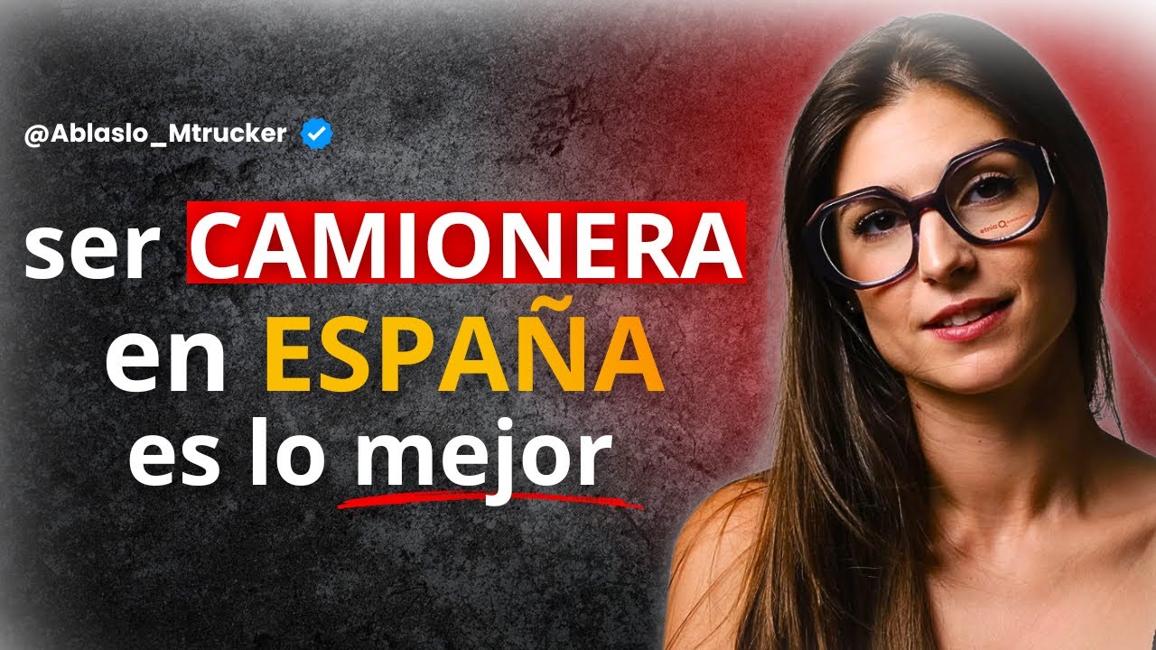 Mujer Camionera cuenta la verdad del Sector&nbsp;del&nbsp;Transporte #1