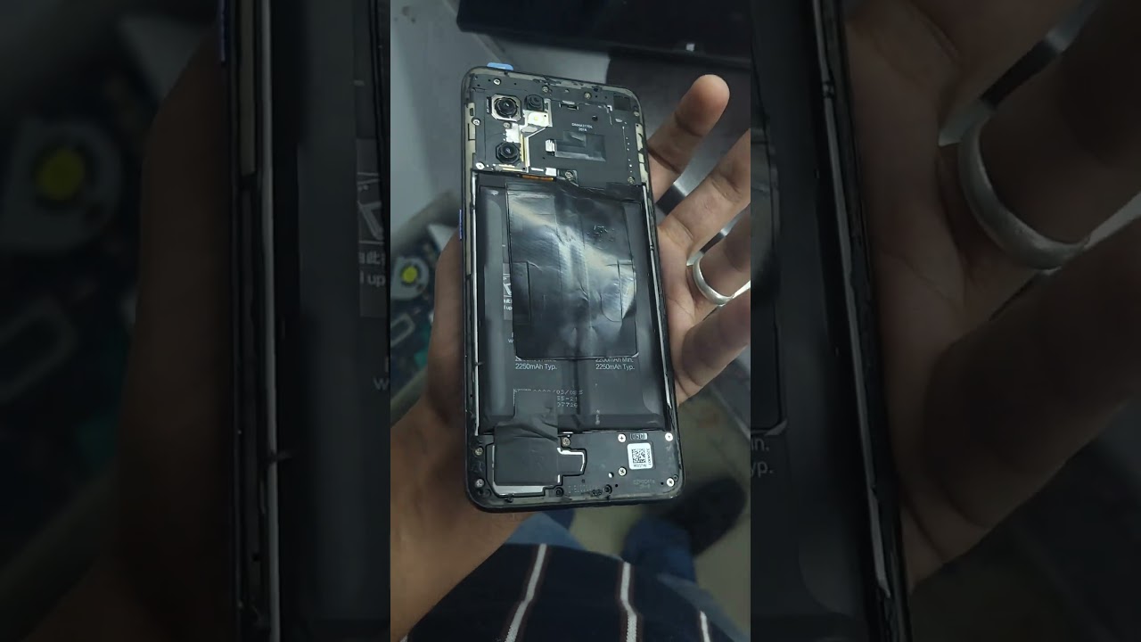 OPPO RENO 7 display replacement