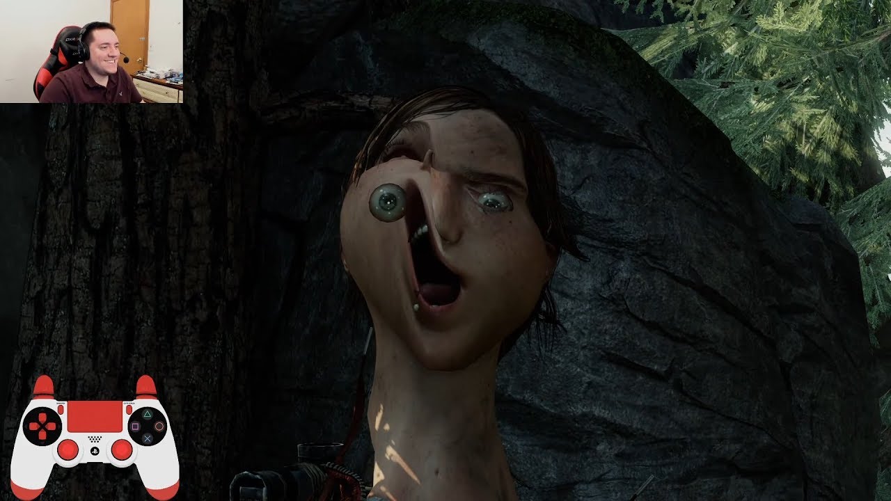More Glitches in The Last of Us