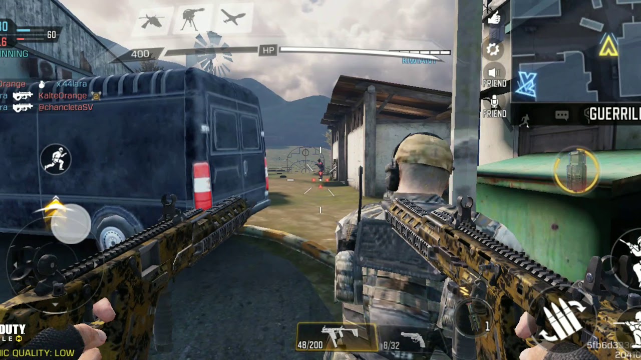 COD Mobile - Cranked