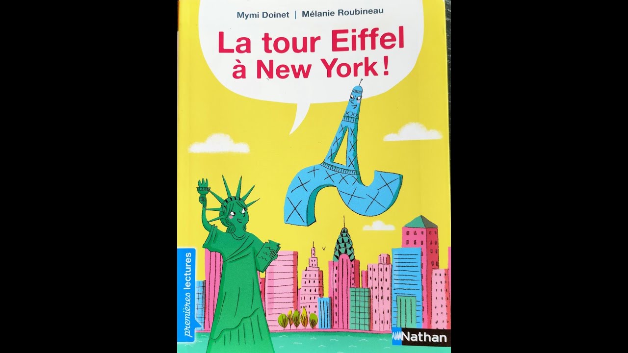 La tour Eiffel à New York