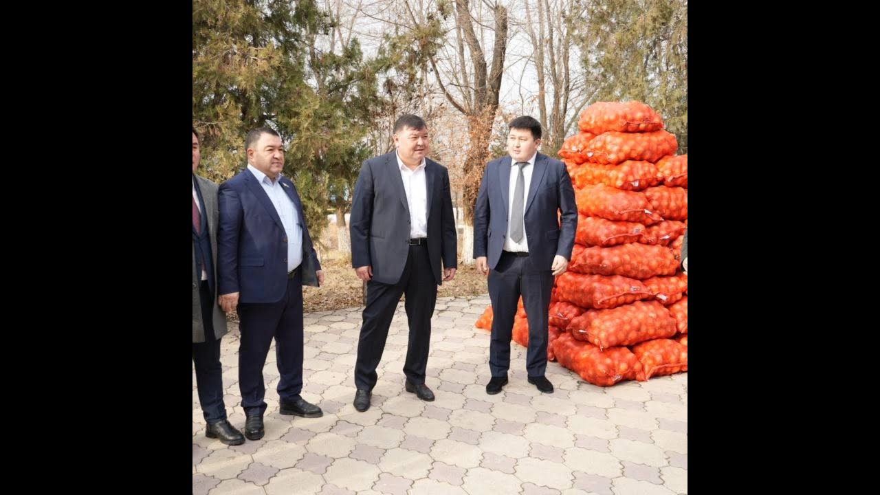 АЗЫҚ-ТҮЛІК БАҒАСЫН ТҰРАҚТАНДЫРУ ШАРАЛАРЫ БАСТАЛДЫ