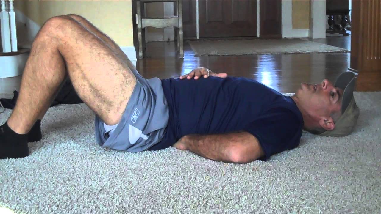 modified leg lifts