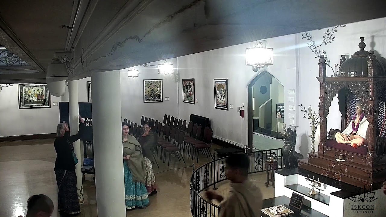 Sringara Arati