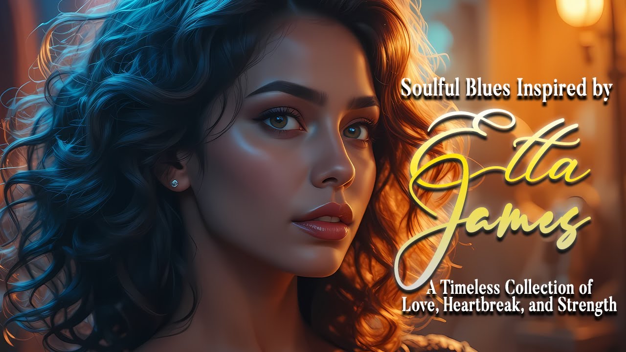 Timeless Love Songs | Eternal Blues & Soul Romance, Dark and Beautiful