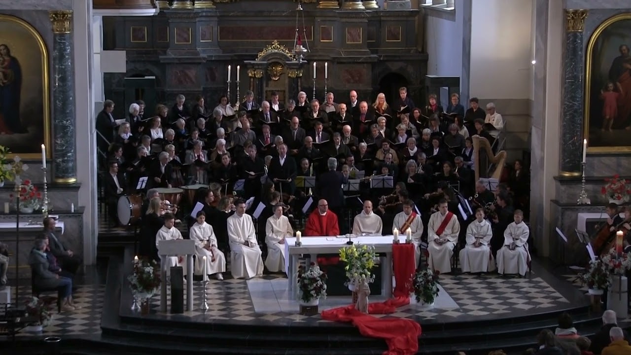 Gounod Cäcilienmesse Kyrie
