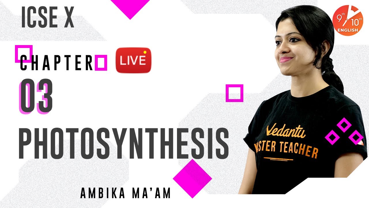 Photosynthesis L-3 | Importance of Photosynthesis | ICSE Class 10 Biology Chapter 6 | Umang |Vedantu