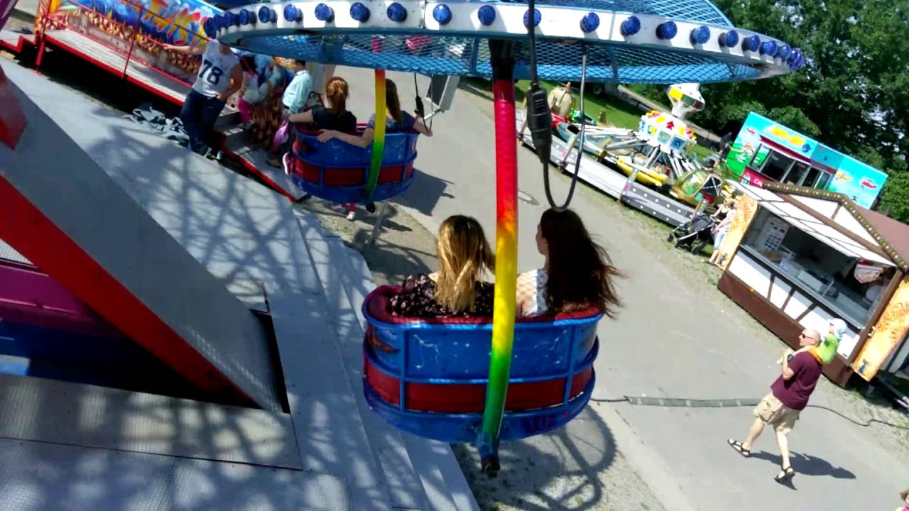 Twister - Eick (Onride) Schützenfest Wunstorf 2016
