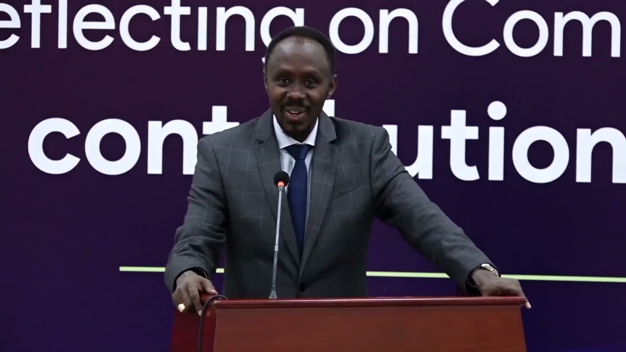 The contribution of community-based paralegals in community legal empowerment in Rwanda.