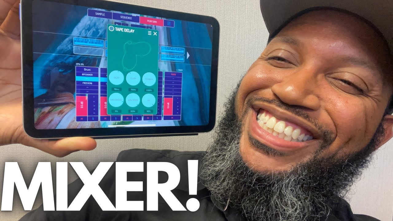 Koala Sampler's Mixer Is Unbelievably Good + GIVEAWAY!!!