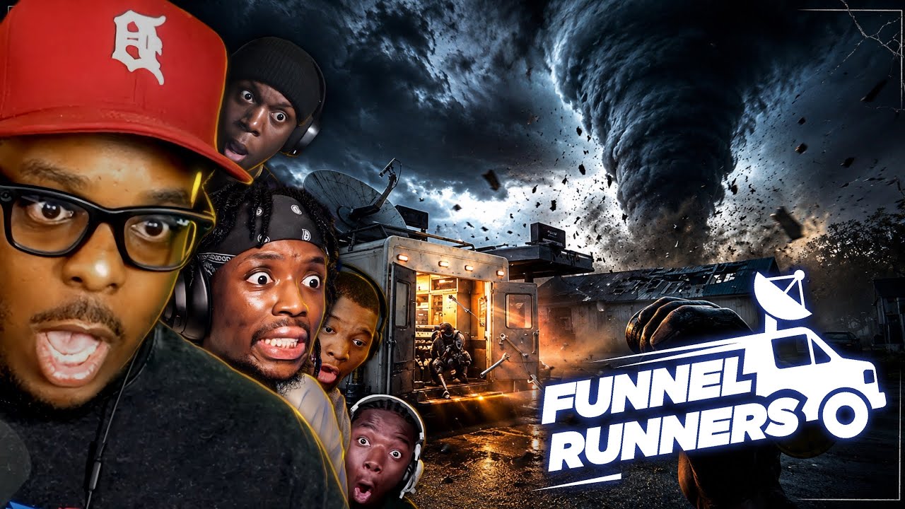 This Game Felt Like A Movie! | Funnel Runners