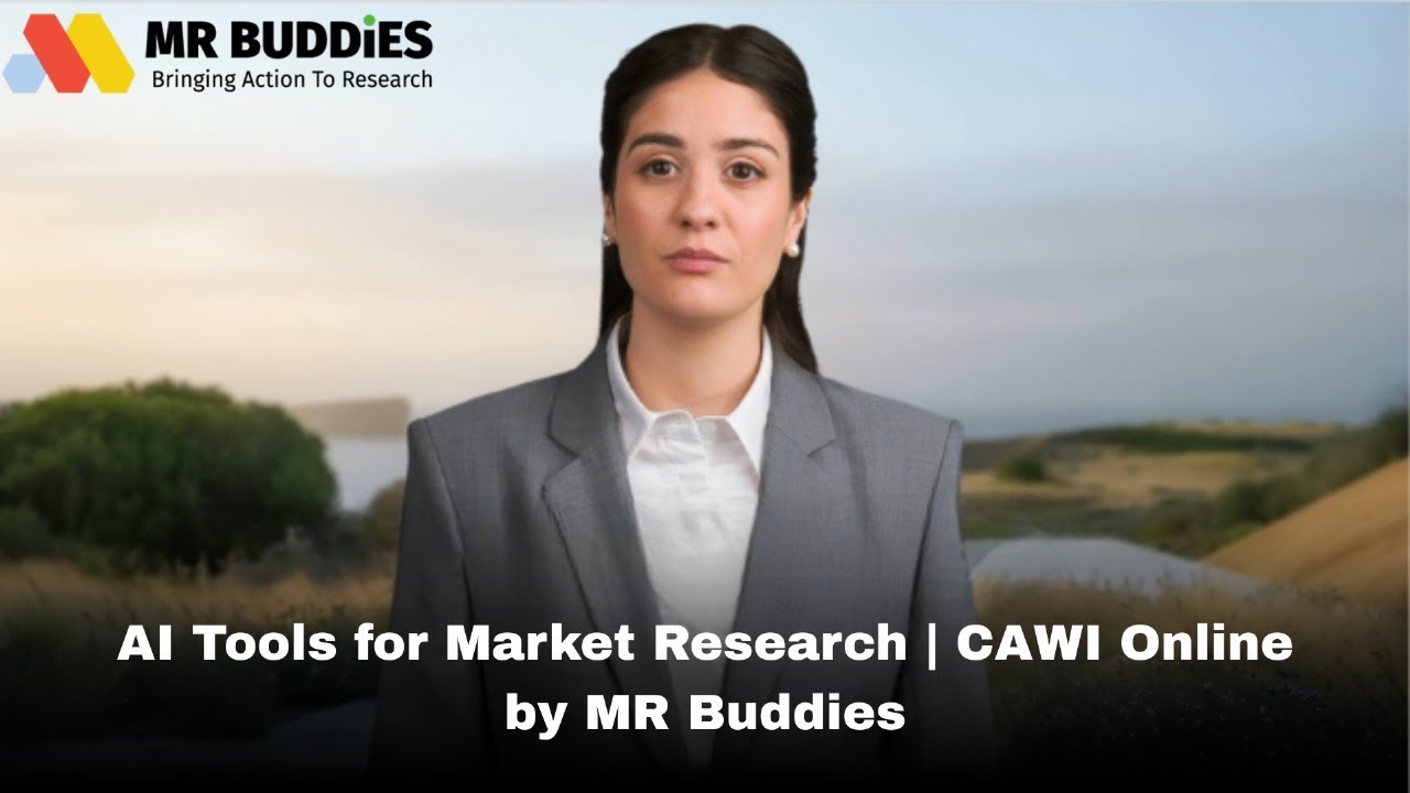 AI Tools for Market Research | CAWI Online&ndash;Automated Research, Fraud Detection & Real-Time Insights