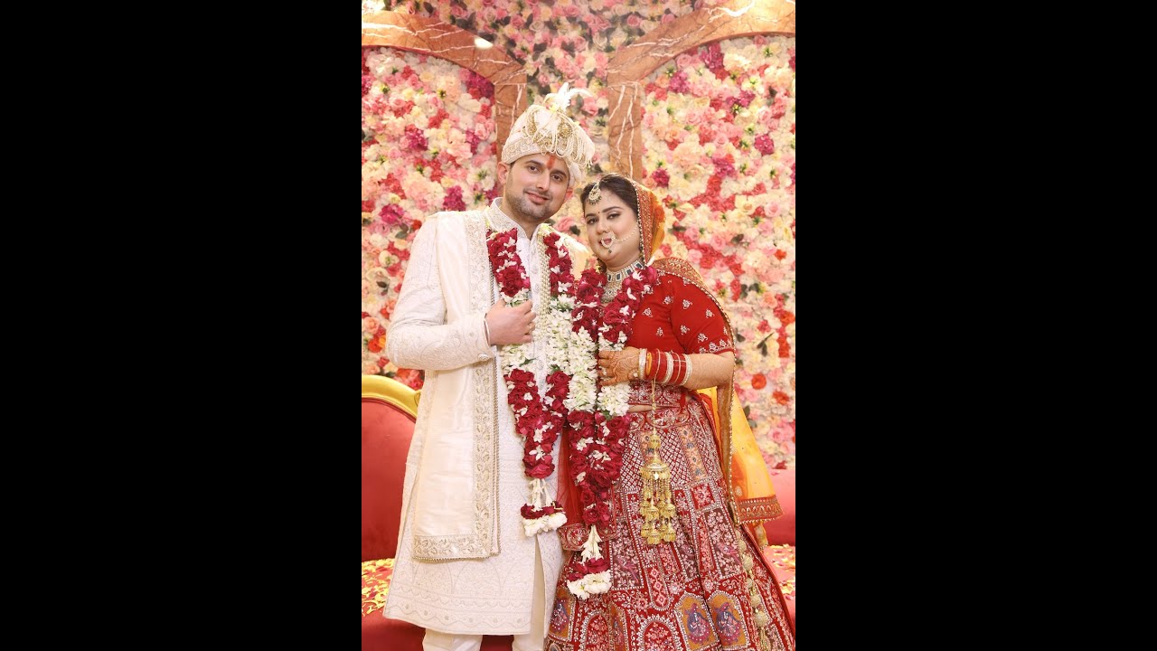 Lakshay WEDS Sonali Wedding 31.01.2024 Part 02.....#SOLUCKY