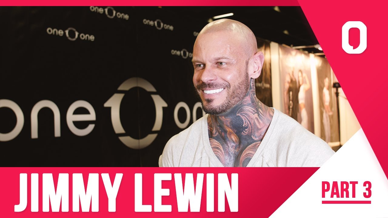 Jimmy Lewin on starting to work out to get girls & how it's possible to train with him. (part 3)