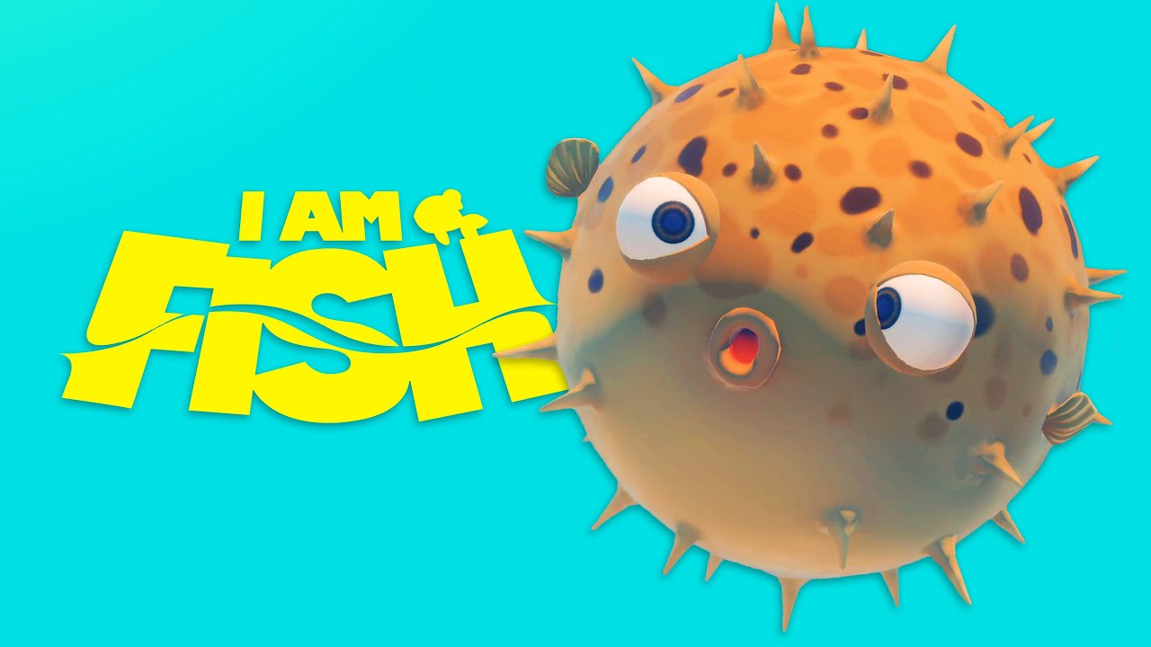 ÇA M'A GONFLÉ (I am Fish - Partie 2)