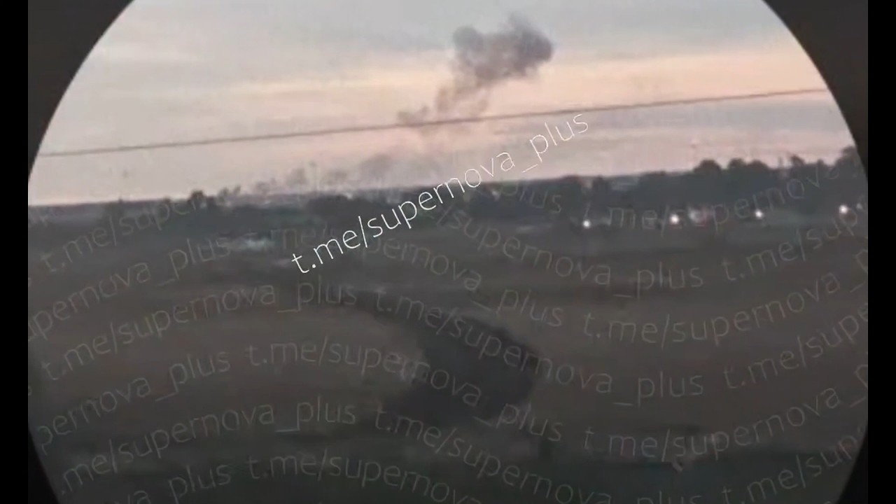 Drone Strike on Engels-2 Air Base: Tu-95 Bear Likely Targetted
