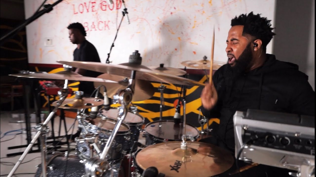 Columbus Short - Falling Apart & EZ Live Remix by BE ON IT