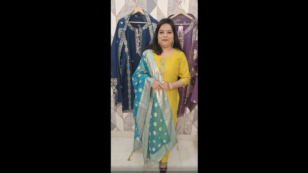 Partywear Suits  Collection | Festival Special Suits | Kurtis Collection| #Booking​​​ 9466521443