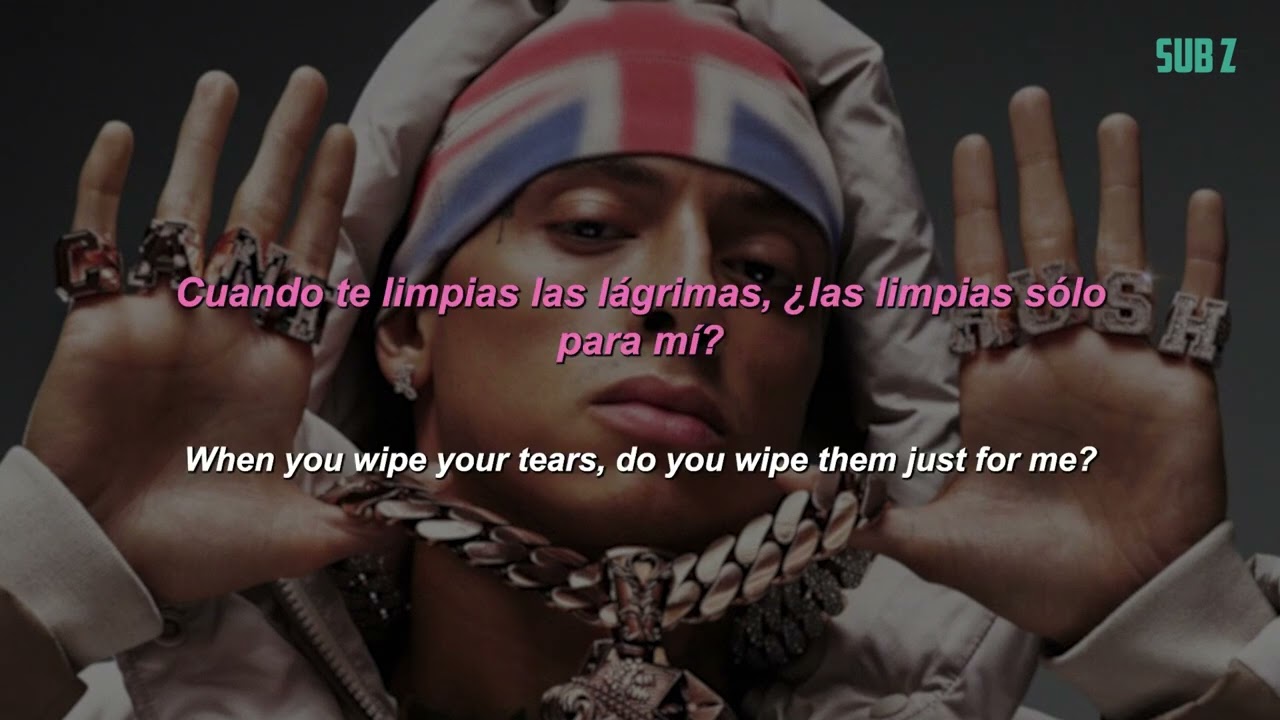 Obsessed With You - Central Cee (Sub. Espa&ntilde;ol, Lyrics)