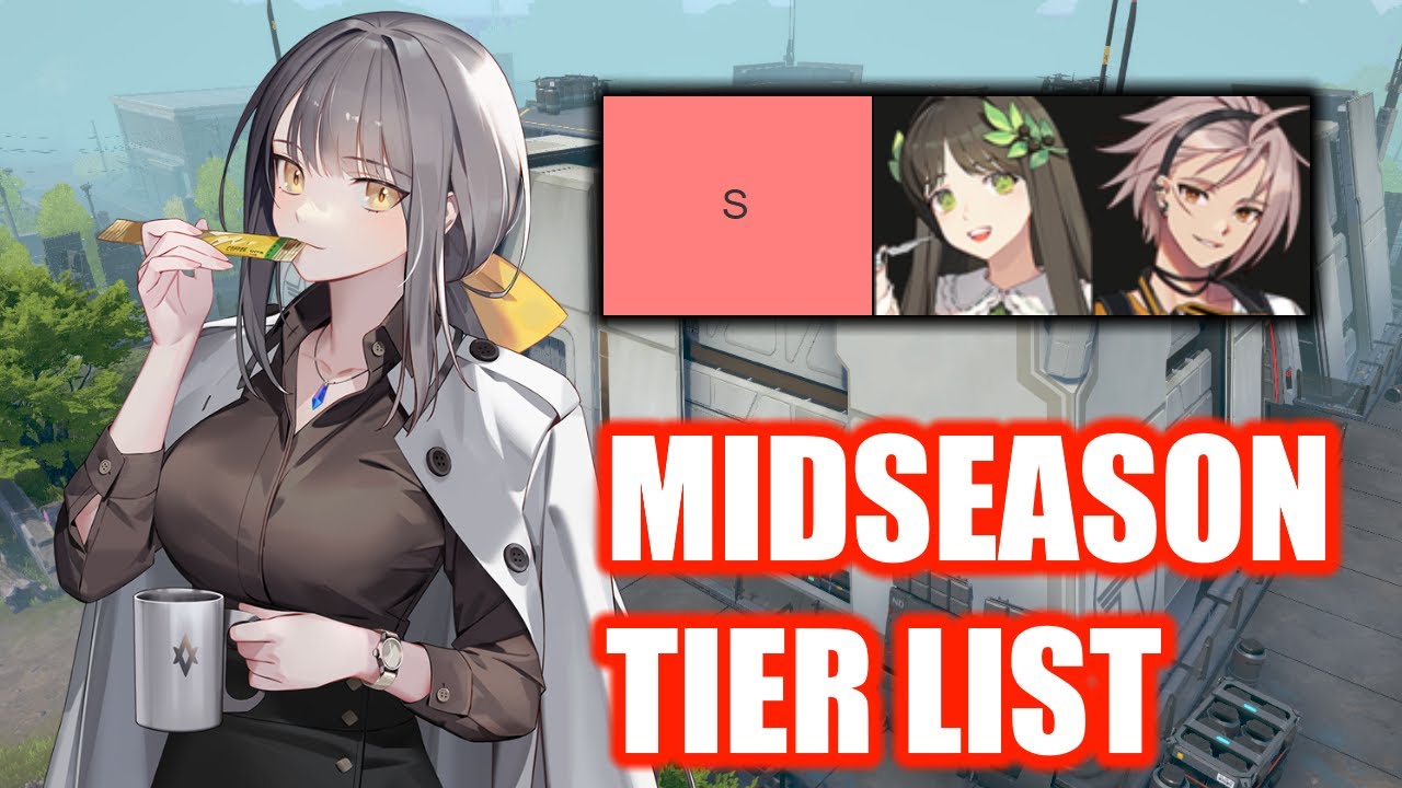 ETERNAL RETURN SEASON 5 TIER LIST