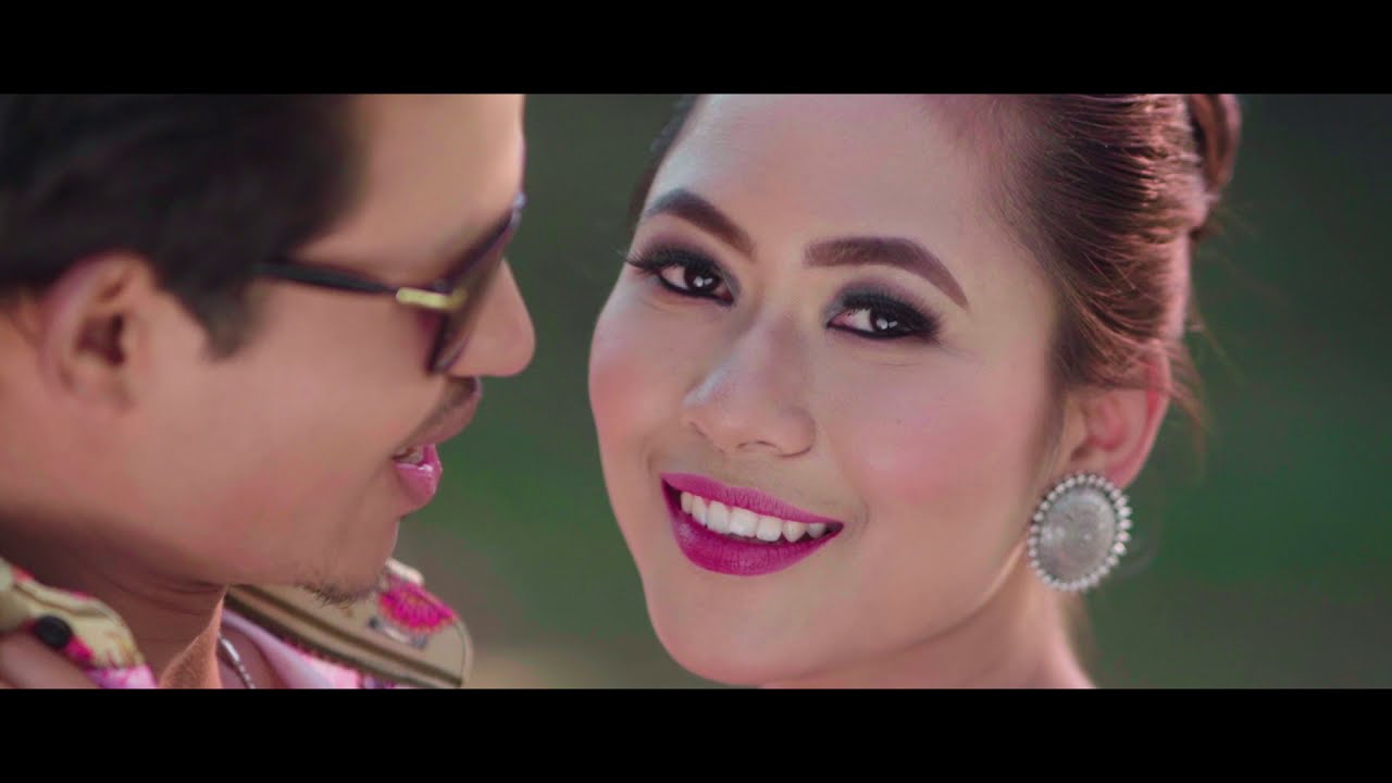 Nasini Liga || New Rabha Video Song || Rudradhar || Hiron || PolyTora || Dixx