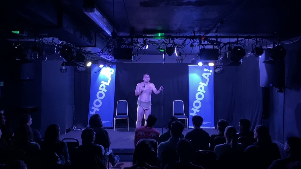 10 min set @Comediasians
