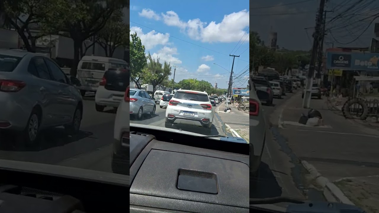 Tô passando na Cidade de Abreu e  Lima pe  