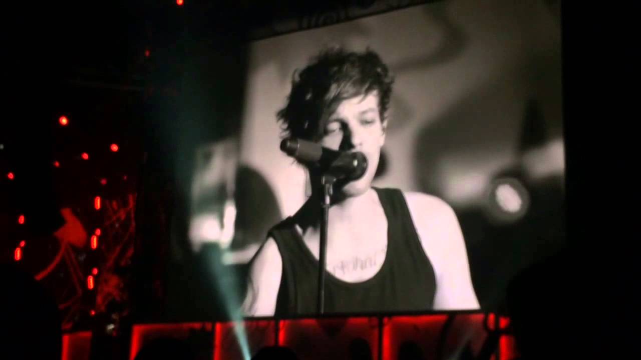 ONE DIRECTION- WHERE DO BROKEN HEARTS GO (LIVE) CLEVELAND OTRA